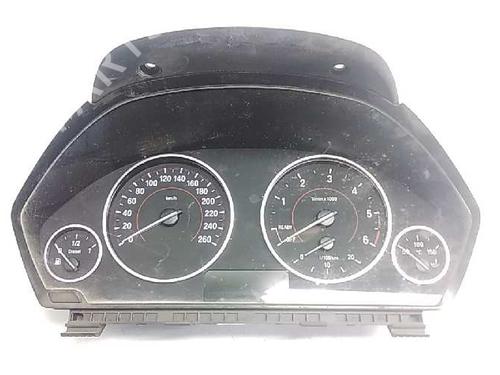 Used Instrument cluster BMW 3 (F30, F80) [2011-2018]  6829602