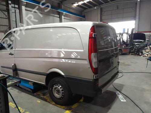 Engine mount MERCEDES-BENZ VITO / MIXTO Van (W639) 111 CDI (639.601, 639.603, 639.605) | BP33017721M89 - Image 11