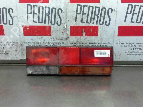 Used Left taillight VW POLO II (86C, 80) 1.3 Cat (55 hp) 8276155