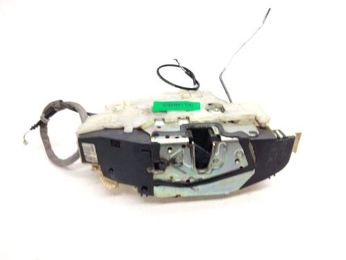 Used Rear right lock Rear right lock 18243332 18243332
