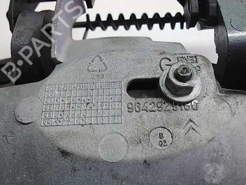 Rear left exterior door handle CITROËN C5 II (RC_) 1.6 HDi (RC8HZB) | BP11765339C130 