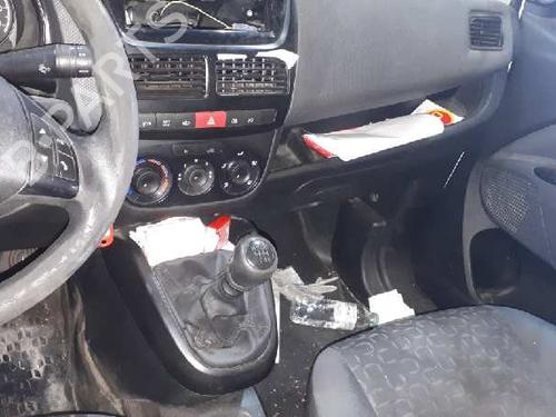 Front bumper FIAT DOBLO Cargo (263_)  | BP18000486C7 