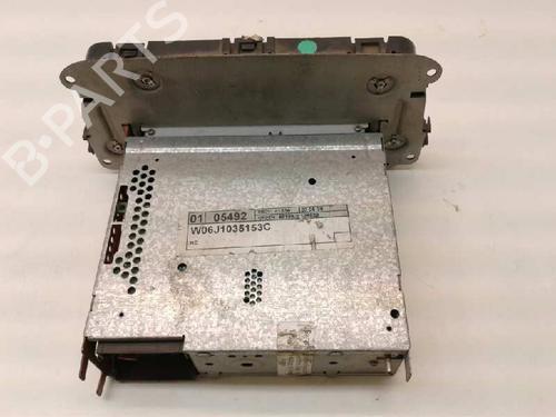 Radio SEAT IBIZA IV (6J5, 6P1)  | BP223849E6 