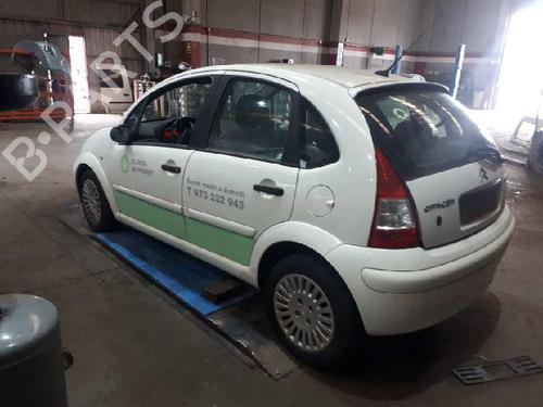 Høyre bak invendig håndtak CITROËN C3 I (FC_, FN_) 1.4 i | BP10285421I16 