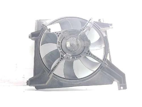 Used Radiator fan HYUNDAI ELANTRA III Saloon (XD) 1.6 (107 hp) 12054904