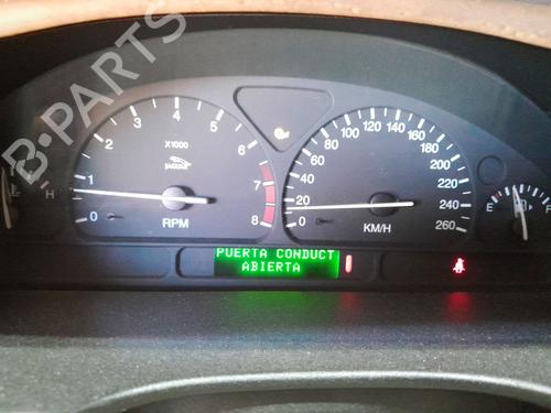 Tailgate lock JAGUAR S-TYPE II (X200) 3.0 V6 | BP30112477C101