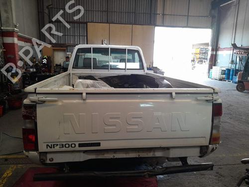 Front differential NISSAN PICK UP (D22) 2.5 dCi 4WD | BP34366679M23 - Image 8