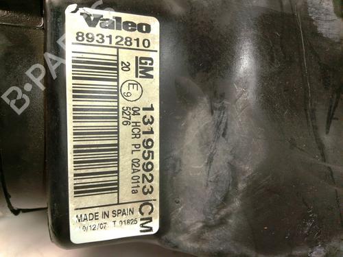 Left headlight OPEL COMBO Box Body/MPV 1.3 CDTI 16V | BP33826045C28 - Image 3