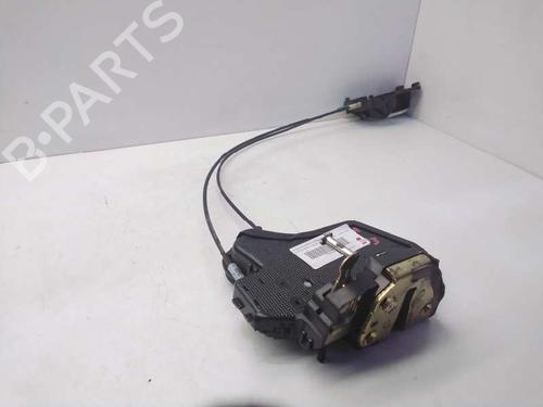 Used Rear left lock TOYOTA COROLLA (_E12_) 1.4 D (NDE120_, NDE120R) (90 hp) 8681946