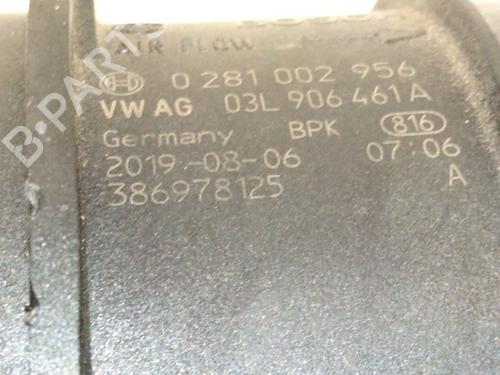 Luftmassemåler SKODA SUPERB III (3V3) 2.0 TDI | BP31067194M95