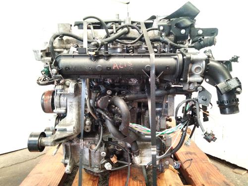 Used Engine Engine RENAULT MEGANE III Hatchback (BZ0/1_, B3_) 1.2 TCe (BZ2B, BZ11) (116 hp) 33434716 33434716