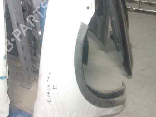Right front fenders OPEL CORSA B (S93)  | BP110139C42 