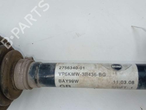 Right front driveshaft MINI MINI (R56) Cooper D | BP27297874M39 - Image 4