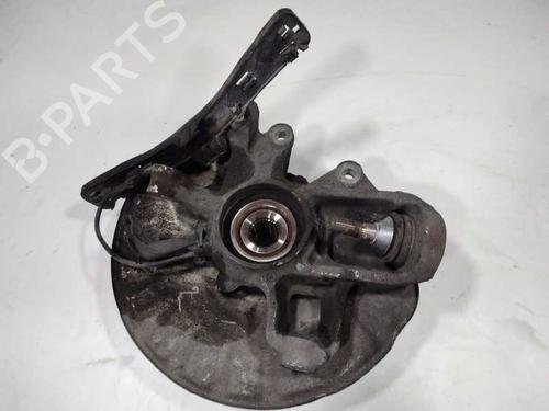 Used Left rear steering knuckle MERCEDES-BENZ M-CLASS (W166) ML 350 BlueTEC 4-matic (166.024, 166.023) (258 hp) 10330306
