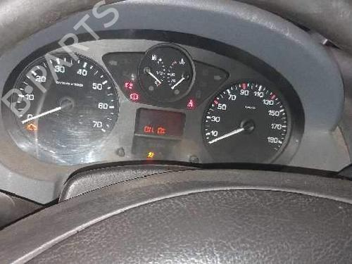 Ratstangsstang CITROËN JUMPY II (VF7) 1.6 HDi 90 16V | BP32001025I23  - Image 8