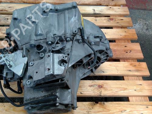 Used Gearbox PEUGEOT 2008 I (CU_) 1.6 BlueHDi 120 (120 hp) 30109151
