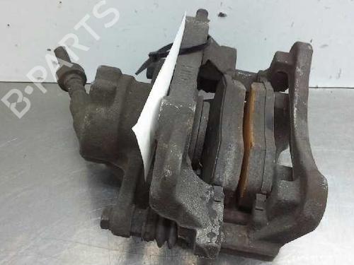 Right front brake caliper CITROËN C2 (JM_)  | BP11601534M104 