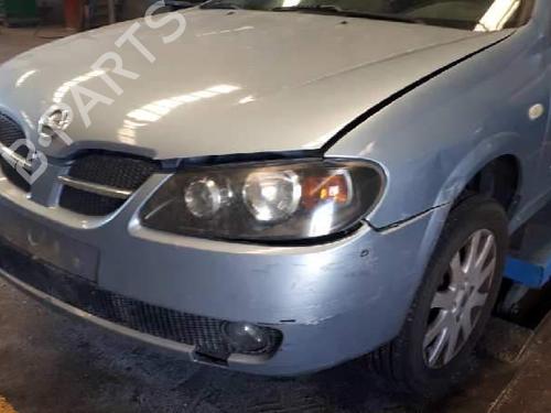 Warning switch NISSAN ALMERA II Hatchback (N16) | BP13561519I22 - Image 6