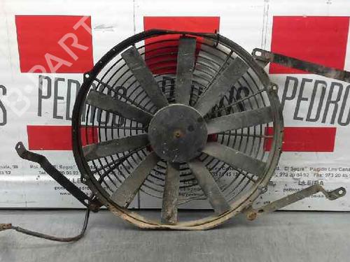 Radiator fan NISSAN CABSTAR E  | BP11681182M35 