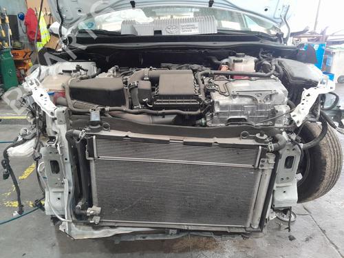 Rear bumper TOYOTA AURIS Estate (_E18_) 1.3 Dual-VVTi (NRE180_) | BP30125190C8