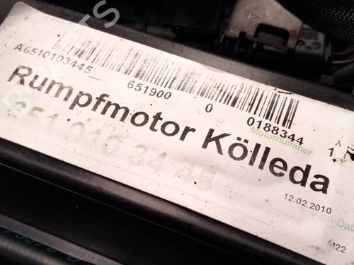 Engine MERCEDES-BENZ C-CLASS (W204) C 320 CDI (204.022) | BP33273192M1 - Image 7