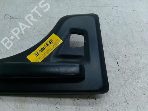 Poignée intérieure arrière droite DACIA DOKKER MPV (KE_) 1.5 dCi (KEAJ, KEAH) (90 hp) 31317160