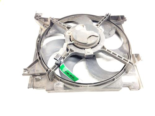 Used Radiator fan Radiator fan KIA CERATO I Saloon (LD) [2004-2011] 15491236 15491236