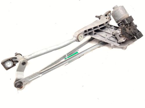Used Front wiper motor FORD FIESTA VI (CB1, CCN) 1.4 TDCi (68 hp) 22188248
