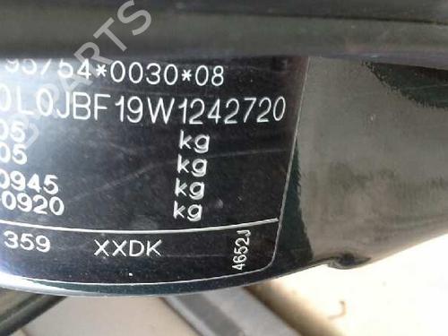 Radiator fan OPEL VECTRA B (J96) 1.8 i 16V (F19) | BP1448476M35 