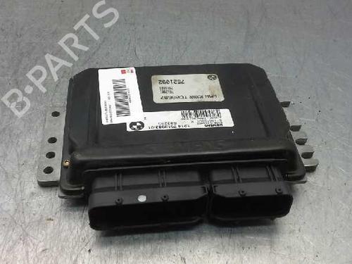 Used Engine control unit (ECU) MINI MINI (R50, R53) [2001-2006]  151834