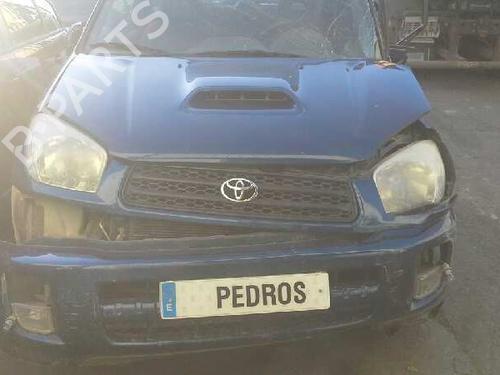 Right front driveshaft TOYOTA RAV 4 II (_A2_)  | BP1210477M39 