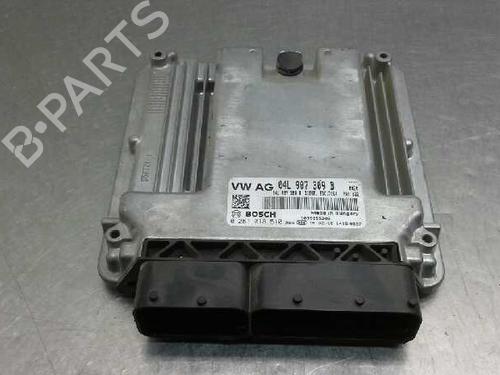 Used Engine control unit (ECU) SEAT LEON (5F1) 1.6 TDI (115 hp) 1884139