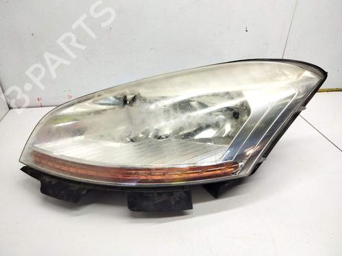 Used Left headlight Left headlight 35802109 35802109