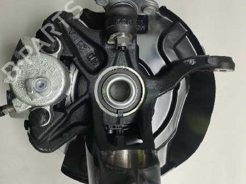 Used Left front steering knuckle AUDI A1 Sportback (GBA) 30 TFSI (116 hp) 25225018