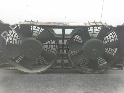 Køleventilator elektrisk SSANGYONG RODIUS I [2005-2025]  4605429