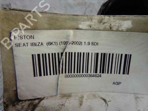 Other SEAT IBIZA II (6K1) 1.9 SDI | BP14319688O1