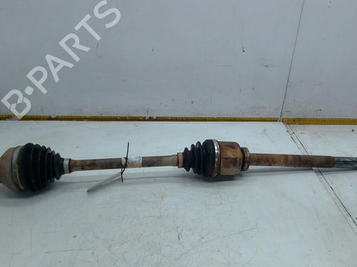 Used Right front driveshaft OPEL VIVARO A Bus (X83) 2.0 CDTI (F7, J7, A07) (114 hp) 30154089