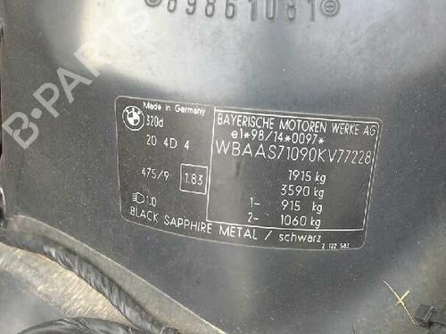 Gearbox BMW 3 (E46)  | BP3195776M3 