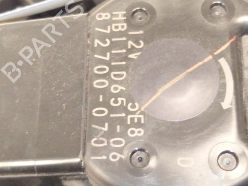 Heater blower motor MAZDA CX-5 (KF) 2.2 D AWD | BP29473988M62 