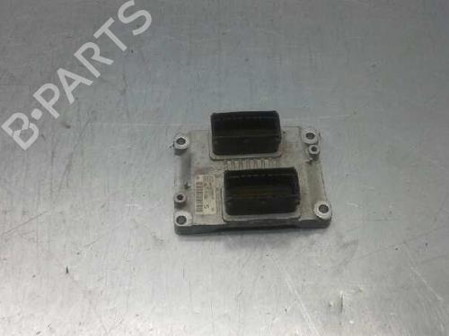 Used Engine control unit (ECU) FIAT PUNTO (188_) 1.2 16V 80 (188.233, .235, .253, .255, .333, .353, .639,... (80 hp) 852557