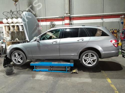 Engine MERCEDES-BENZ C-CLASS T-Model (S204) C 320 CDI (204.222) | BP32067780M1 