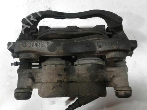 Right front brake caliper CITROËN JUMPER II Van 2.2 HDi 100 | BP12457561M104 