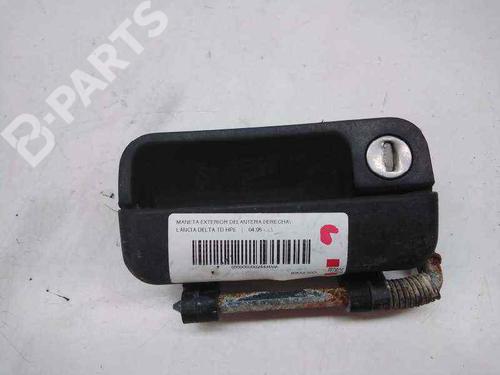 Used Front right exterior door handle Front right exterior door handle LANCIA DELTA II (836_) [1993-1999] 9128936 9128936