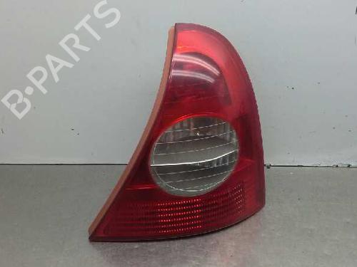 Højre baglygte RENAULT CLIO II (BB_, CB_) [1998-2016]  2429263