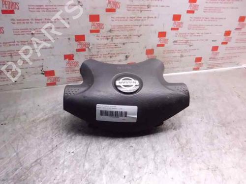 Used Driver airbag NISSAN ALMERA II Hatchback (N16) [2000-2025]  608866