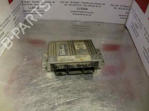 Steuergerät Motor für CITROËN SAXO (S0, S1) [1996-2004]  156087