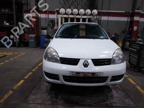AC compressor RENAULT CLIO II (BB_, CB_)  | BP17057229M34 