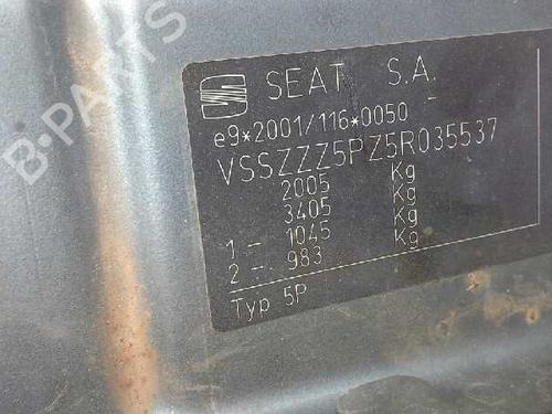 Steering column stalk SEAT ALTEA (5P1)  | BP1549083I23 