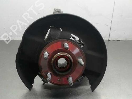 Right front steering knuckle OPEL INSIGNIA A (G09)  | BP1997793M26 