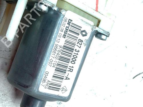 Rear left window mechanism RENAULT LAGUNA III (BT0/1) 2.0 dCi (BT01, BT08, BT09, BT0E, BT0K, BT12, BT1C, BT1D,... | BP30103514C24 